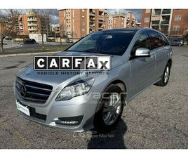 MERCEDES R 350 CDI CAT 4MATIC PREMIUM LUNGA