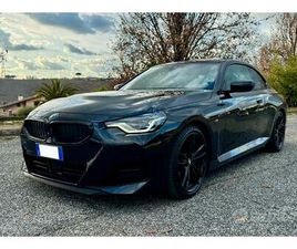 BMW 220I COUPE MSPORT PRO