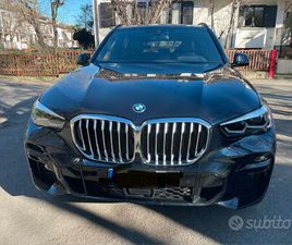 BMW X5 XDRIVE 45E