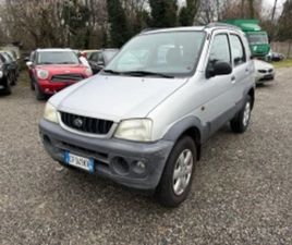 DAIHATSU TERIOS 1.3I 4X4 КЛИМАТИК ≫ 2003 • 3 300 EUR • ID