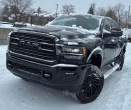 DODGE RAM 2500 * LIMITED * CARFAX * БЕЗ ПЪРВОНАЧАЛНА ВНОСКА ≫ 2022 • 41 850 EUR • ID
