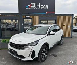PEUGEOT 3008 GENERATION-II 225CH HYBRID PHEV 15.4KWH ALLURE PACK E-EAT 8