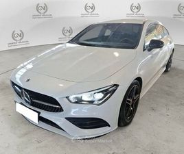CLA 200 AUTOMATIC SHOOTING BRAKE PREMIUM