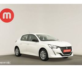 PEUGEOT 208 1.2 PURETECH ACTIVE