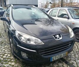 PEUGEOT 407 SW 1.6 HDI EXECUTIVE