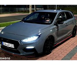 HYUNDAI I30 N 2.0 T-GDI PERFORMANCE