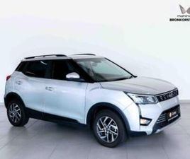 MAHINDRA XUV300 1.2T W8