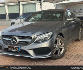 MERCEDES CLASSE C C 250 MERCEDES-BENZ C-CLASS C 250 D PREMIUM #8387