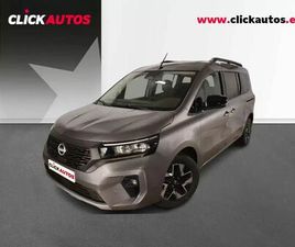 NISSAN TOWNSTAR NISSAN TOWNSTAR 1.3 130CV L2 N-CONNECTA 7 PL.