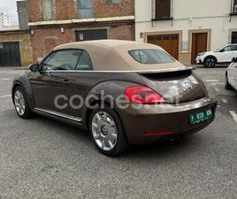 VOLKSWAGEN BEETLE CABRIO 2.0 TDI 70S