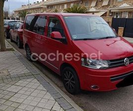 VOLKSWAGEN MULTIVAN 2.0 BITDI DSG 4MOTION HIGHLINE