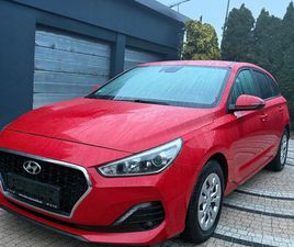 HYUNDAI I30 SW HYUNDAI I30 1.6 D CLASSIC +