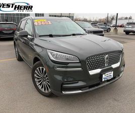 USED 2022 LINCOLN AVIATOR RESERVE AWD