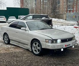 TOYOTA CHASER
