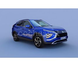 MITSUBISHI ECLIPSE CROSS PHEV MITSUBISHI ECLIPSE CROSS 2.4 PHEV KAITEKI AUTO 4WD
