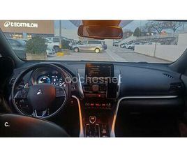 MITSUBISHI ECLIPSE CROSS PHEV MITSUBISHI ECLIPSE CROSS 2.4 PHEV KAITEKI AUTO 4WD