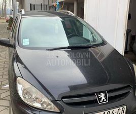 PEUGEOT 307 SW