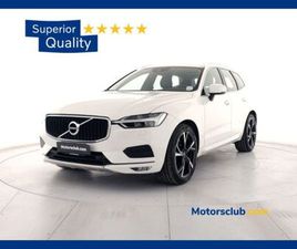 VOLVO XC60 D4 AWD GEARTRONIC BUSINESS DEL 2018 USATA A MODENA