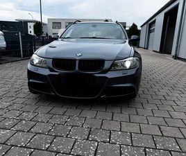 BMW 325D E91 M57 CIC KURVENLICHT M PAKET