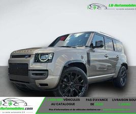 LAND ROVER DEFENDER 110 P525 V8 BVA