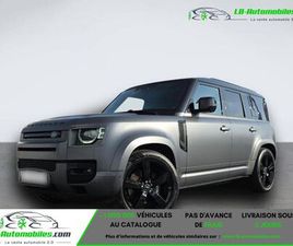 LAND ROVER DEFENDER 110 P525 V8 BVA