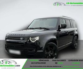 LAND ROVER DEFENDER 110 P525 V8 BVA