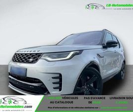 LAND ROVER DISCOVERY 3.0 D300