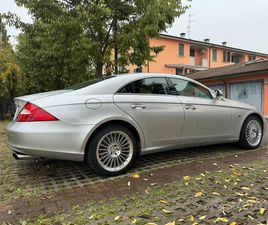 MERCEDES-BENZ CLASSE CLS 500 CHROME