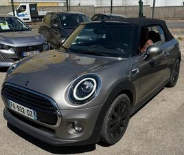 MINI COOPER MINI COOPER 1.5 I 136 CV CABRIOLER HEDDON STREET
