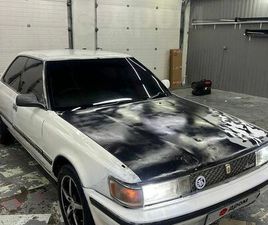 TOYOTA CHASER
