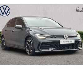 VOLKSWAGEN GOLF - HATCH R-LINE 1.5 ETSI 150PS 7-SPEED DSG 5 DOOR