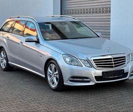 MERCEDES-BENZ E 200 CGI BLUEEFFICIENCY AVA...