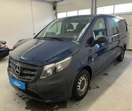 MERCEDES-BENZ VITO MIXTO 114 CDI EXTRALANG*DOKA*6-SITZ*R-KAM*