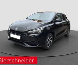 MG 360 MG3 3 LUXURY HYBRID+ 360 KAM ALU ACC PDC KEYL DA