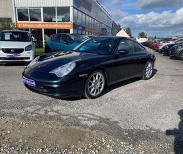 PORSCHE 911 TARGA TYPE 996 - 3.6I - 320 - CARRERA