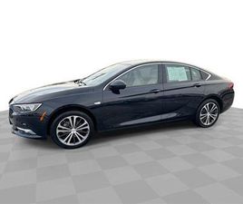 USED 2019 BUICK REGAL SPORTBACK FWD ESSENCE