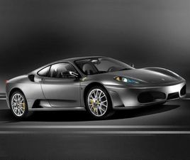 USED 2006 FERRARI F430 BERLINETTA