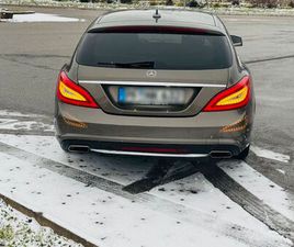 MERCEDES-BENZ MERCEDES- BENZ CLS 250 CDI