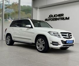 MERCEDES-BENZ GLK 350 4MATIC AUT., 1 J. GARANTIE, INSP. NEU