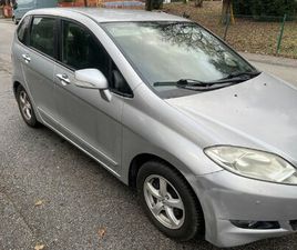 HONDA FRV HONDA FR-V 1,7 I + LPG