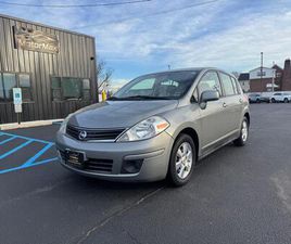 USED 2012 NISSAN VERSA 1.8 S