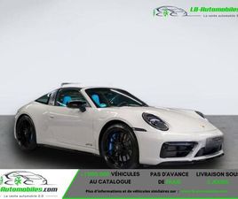 PORSCHE 911 TARGA 992 CARRERA 4 PORSCHE 911 - 992 TARGA 4 3.0I 480 PDK