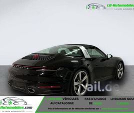 PORSCHE 911 - 992 TARGA 4S 3.0I 450 PDK