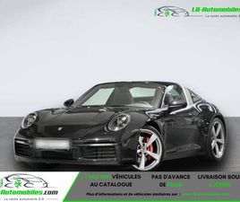PORSCHE 911 - 992 TARGA 4S 3.0I 450 PDK