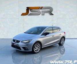 SEAT IBIZA 1.0 TSI FR