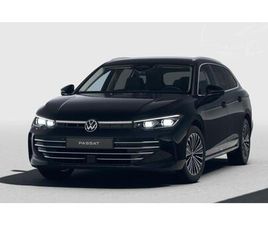 VOLKSWAGEN PASSAT 2,0 TDI 110 KW