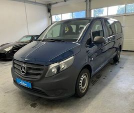 MERCEDES-BENZ VITO TOURER 114 CDI PRO*KAMERA*NAVI*KLIMA*TEMPO