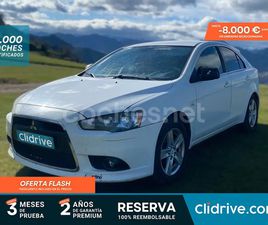 MITSUBISHI LANCER SPORTBACK 2.0 DID MOTION