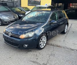 VOLKSWAGEN GOLF 1.4 TSI HIGHLINE