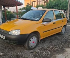 LADA KALINA ≫ 2011 • 1 400 EUR • ID